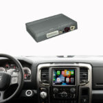 Wireless CarPlay & Android Auto Kit for Dodge Uconnect 8.4″ 2013–2022 【MK-026】