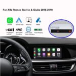 Wireless CarPlay & Android Auto Kit for Alfa Romeo 2014–2022 Models (MK-003) - Image 6