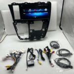 12.3″ Android Car Stereo with CarPlay for Toyota Sienna 2011–2020  (FT-1003) - Image 4