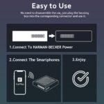 Wireless CarPlay & Android Auto Kit for Mercedes NTG 4.5 / 4.7 COMAND (MK-014) - Image 7