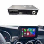 Wireless CarPlay & Android Auto Kit for Mercedes NTG 5.0 / 5.1 COMAND (MK-015)