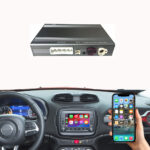 Wireless CarPlay & Android Auto Retrofit Kit for Jeep 2014–2022【MK-029】 - Image 2