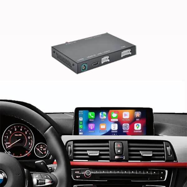 Wireless CarPlay & Android Auto Kit for BMW & MINI CCC CIC NBT EVO 【MK-021】