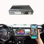 Wireless CarPlay & Android Auto Kit for Land Rover Jaguar 2009–2020【MK-023】 - Image 4