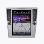 Tesla Style Android Car Stereo with CarPlay for VW Passat B7 2010–2015 (DZ-107)