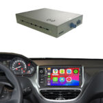 Wireless CarPlay & Android Auto Kit for Peugeot Citroën DS 2014–2016【MK-028】