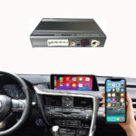 Wireless CarPlay & Android Auto Retrofit Kit for Lexus Plug & Play【MK-038】 - Image 8