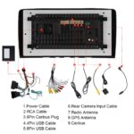 10.25" / 7" Android Stereo for Mercedes R-Class W251 Wireless CarPlay 【BC-103】 - Image 7