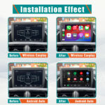 Wireless CarPlay & Android Auto Kit for Aston Martin DB11 Vantage 2016+ (MK-004) - Image 3