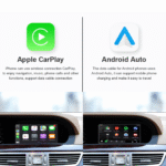 Wireless CarPlay & Android Auto Kit for Mercedes S-Class W221 2005–2013 (MK-010) - Image 5