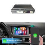 Wireless CarPlay & Android Auto Kit for Audi MMI 2G 3G RMC MIB MIB3【MK-20】 - Image 3