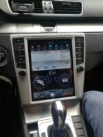Tesla Style Android Car Stereo with CarPlay for VW Passat B7 2010–2015 (DZ-107) - Image 6