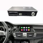 Wireless CarPlay & Android Auto Kit for Mercedes NTG 4.5 / 4.7 COMAND (MK-014)