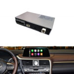 Wireless CarPlay & Android Auto Retrofit Kit for Lexus Plug & Play【MK-038】 - Image 3