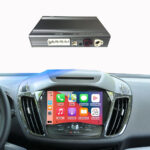 Wireless CarPlay & Android Auto Kit for Ford & Lincoln 2013–2022【MK-031】
