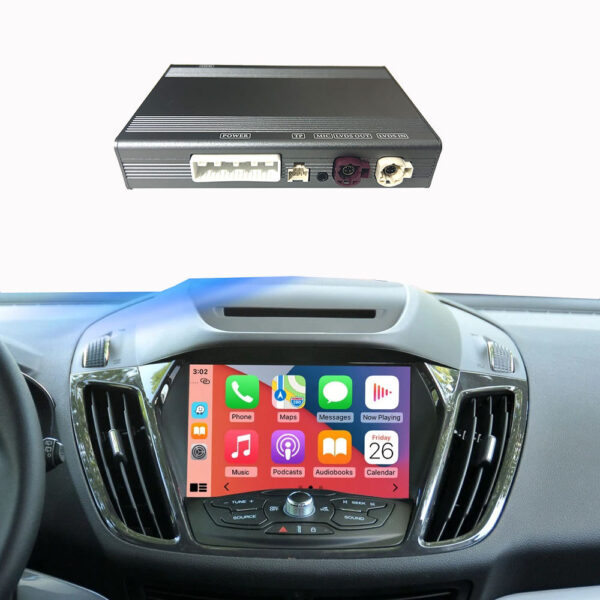 Wireless CarPlay & Android Auto Kit for Ford & Lincoln 2013–2022【MK-031】