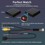 Wireless CarPlay & Android Auto Kit for Mercedes NTG 4.5 / 4.7 COMAND (MK-014) - Image 8