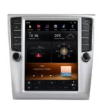 Tesla Style Android Car Stereo with CarPlay for VW Passat B7 2010–2015 (DZ-107) - Image 5