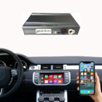 Wireless CarPlay & Android Auto Kit for Land Rover Jaguar 2009–2020【MK-023】 - Image 5