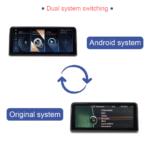 10.25″ Android Car Stereo with CarPlay for BMW 6 Series F12 / F13 / F06 2011–2018 【BMW-111】 - Image 2