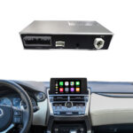 Wireless CarPlay & Android Auto Retrofit Kit for Lexus Plug & Play【MK-038】 - Image 5