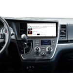 12.3″ Android Car Stereo with CarPlay for Toyota Sienna 2011–2020  (FT-1003) - Image 5