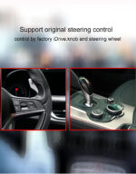 Wireless CarPlay & Android Auto Kit for Alfa Romeo 2014–2022 Models (MK-003) - Image 3