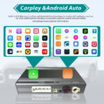 Wireless CarPlay & Android Auto Kit for Audi MMI 2G 3G RMC MIB MIB3【MK-20】 - Image 6