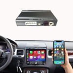 Wireless CarPlay & Android Auto Kit for Volkswagen MIB MQB RNS 2011–2020【MK-024】