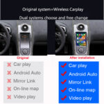 Wireless CarPlay & Android Auto Kit for McLaren 12C 650S 675LT 570S 720S  (MK-001) - Image 4