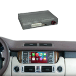 Wireless CarPlay & Android Auto Kit for Land Rover Jaguar 2009–2020【MK-023】 - Image 3