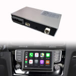 Wireless CarPlay & Android Auto Kit for Volkswagen MIB MQB RNS 2011–2020【MK-024】 - Image 3