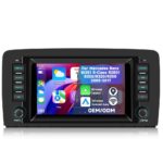 10.25" / 7" Android Stereo for Mercedes R-Class W251 Wireless CarPlay 【BC-103】 - Image 9