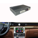 Wireless CarPlay & Android Auto Kit for Maserati Ghibli Quattroporte【MK-022】