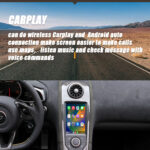 Wireless CarPlay & Android Auto Kit for McLaren 12C 650S 675LT 570S 720S  (MK-001) - Image 3