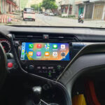 12.3″ Android Car Stereo with CarPlay for Toyota Camry 2017–2021  (FT-1006) - Image 2