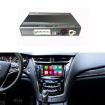 Wireless CarPlay & Android Auto Kit for GM Cadillac Buick Chevy GMC 2009–2020【MK-030】