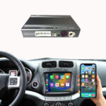 Wireless CarPlay & Android Auto Kit for Dodge Uconnect 8.4″ 2013–2022 【MK-026】 - Image 3
