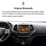 Wireless CarPlay & Android Auto Retrofit Kit for Jeep 2014–2022【MK-029】 - Image 4