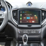 Wireless CarPlay & Android Auto Kit for Maserati Ghibli Quattroporte【MK-022】 - Image 2