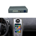 Wireless CarPlay & Android Auto Kit for McLaren 12C 650S 675LT 570S 720S  (MK-001)