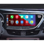 8″ / 12.3″ Android Car Stereo with GPS Navigation and Bluetooth for 2014–2018 Buick Envision (BK-107) - Image 5