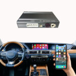 Wireless CarPlay & Android Auto Retrofit Kit for Lexus Plug & Play【MK-038】 - Image 6