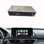 Wireless CarPlay & Android Auto Retrofit Kit for Honda 2008–2017 【MK-035】