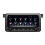 7″/8.8″ Android Car Stereo with CarPlay for BMW 3 Series E46 M3 1998–2006 【BMW-103】 - Image 6