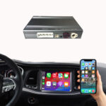 Wireless CarPlay & Android Auto Kit for Dodge Uconnect 8.4″ 2013–2022 【MK-026】 - Image 2