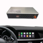 Wireless CarPlay & Android Auto Kit for Alfa Romeo 2014–2022 Models (MK-003)