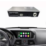 Wireless CarPlay & Android Auto Kit for Mercedes NTG 4.0 2008–2011 (MK-012)
