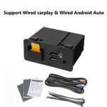 Wireless CarPlay & Android Auto Retrofit Kit for Mazda 2014–2022 【MK-037】 - Image 5