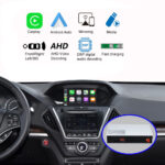 Wireless CarPlay & Android Auto Retrofit Kit for Acura 2007–2019 【MK-034】 - Image 2